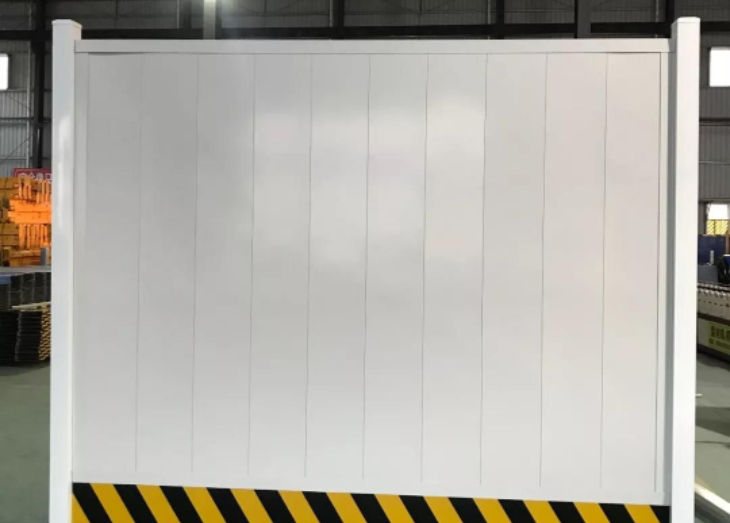 丰台白色金属围挡